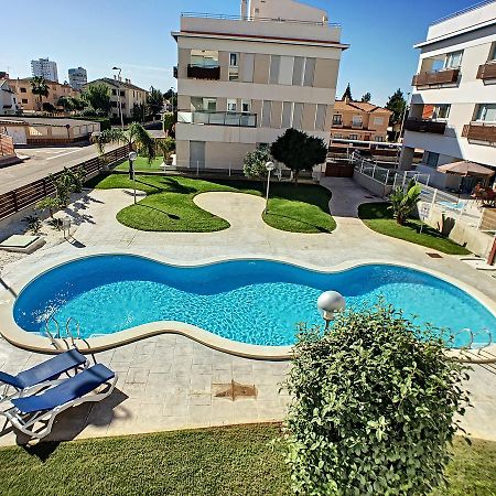 Appartement El Mirador De La Ribera - 7408 à Santiago De La Ribera Extérieur photo