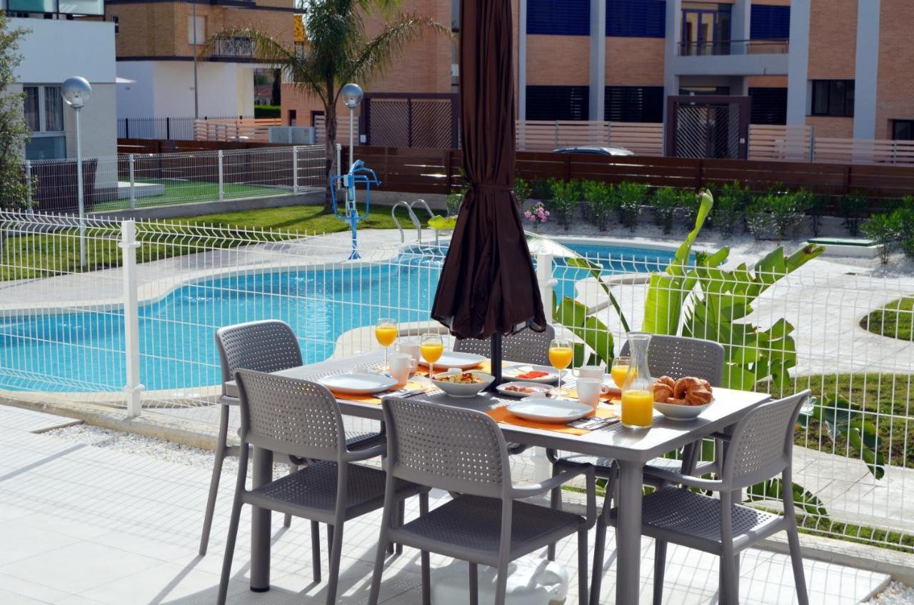 Appartement El Mirador De La Ribera - 7408 à Santiago De La Ribera Extérieur photo