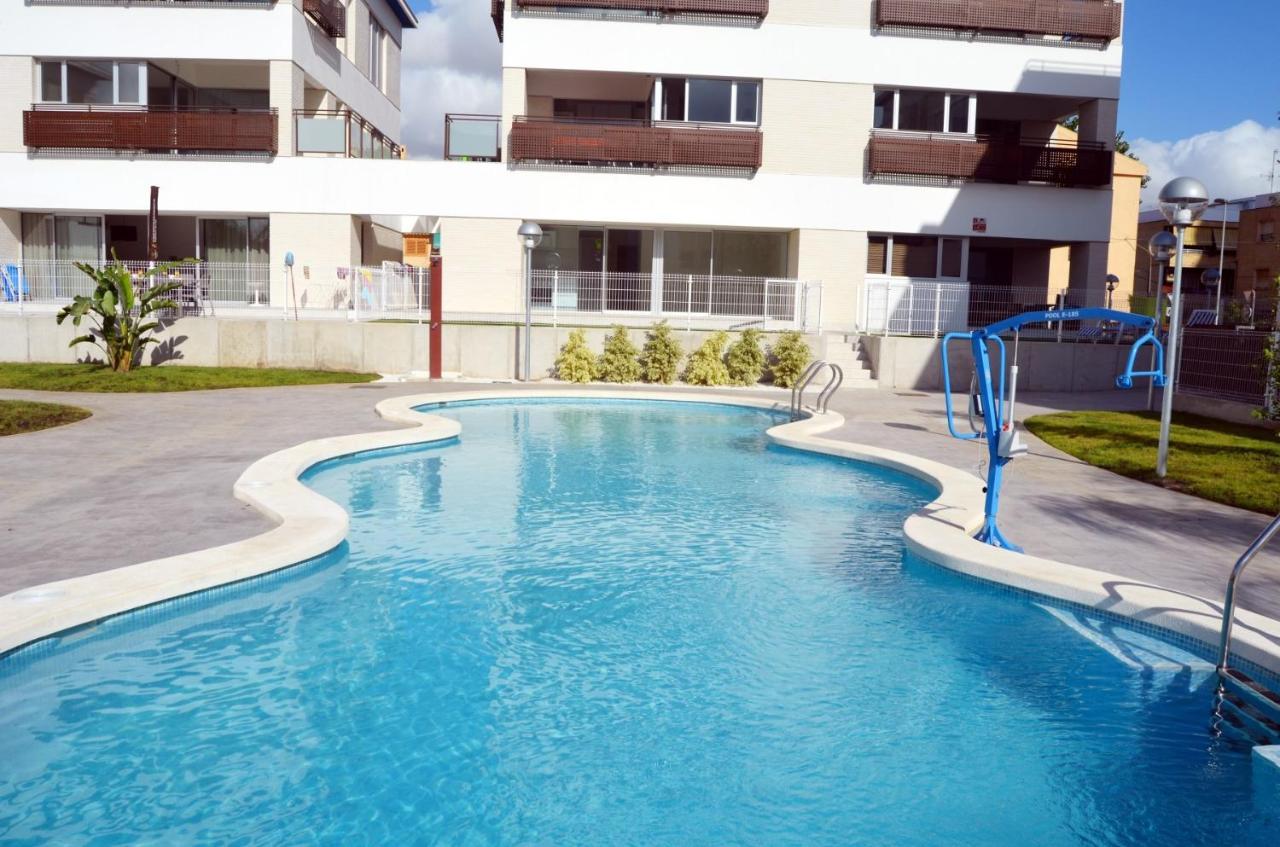 Appartement El Mirador De La Ribera - 7408 à Santiago De La Ribera Extérieur photo