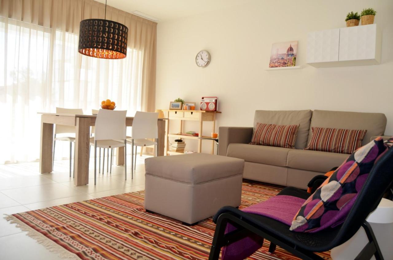 Appartement El Mirador De La Ribera - 7408 à Santiago De La Ribera Extérieur photo