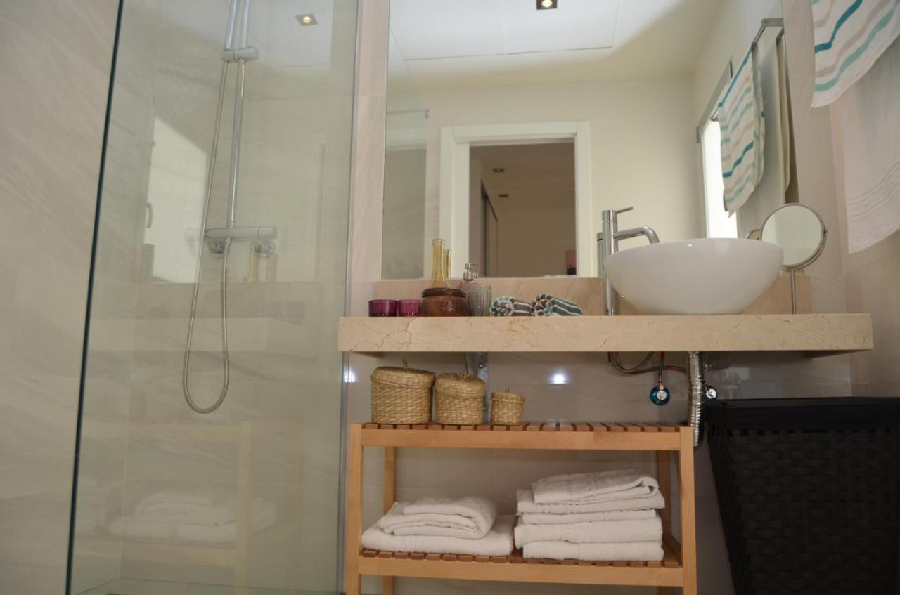 Appartement El Mirador De La Ribera - 7408 à Santiago De La Ribera Extérieur photo
