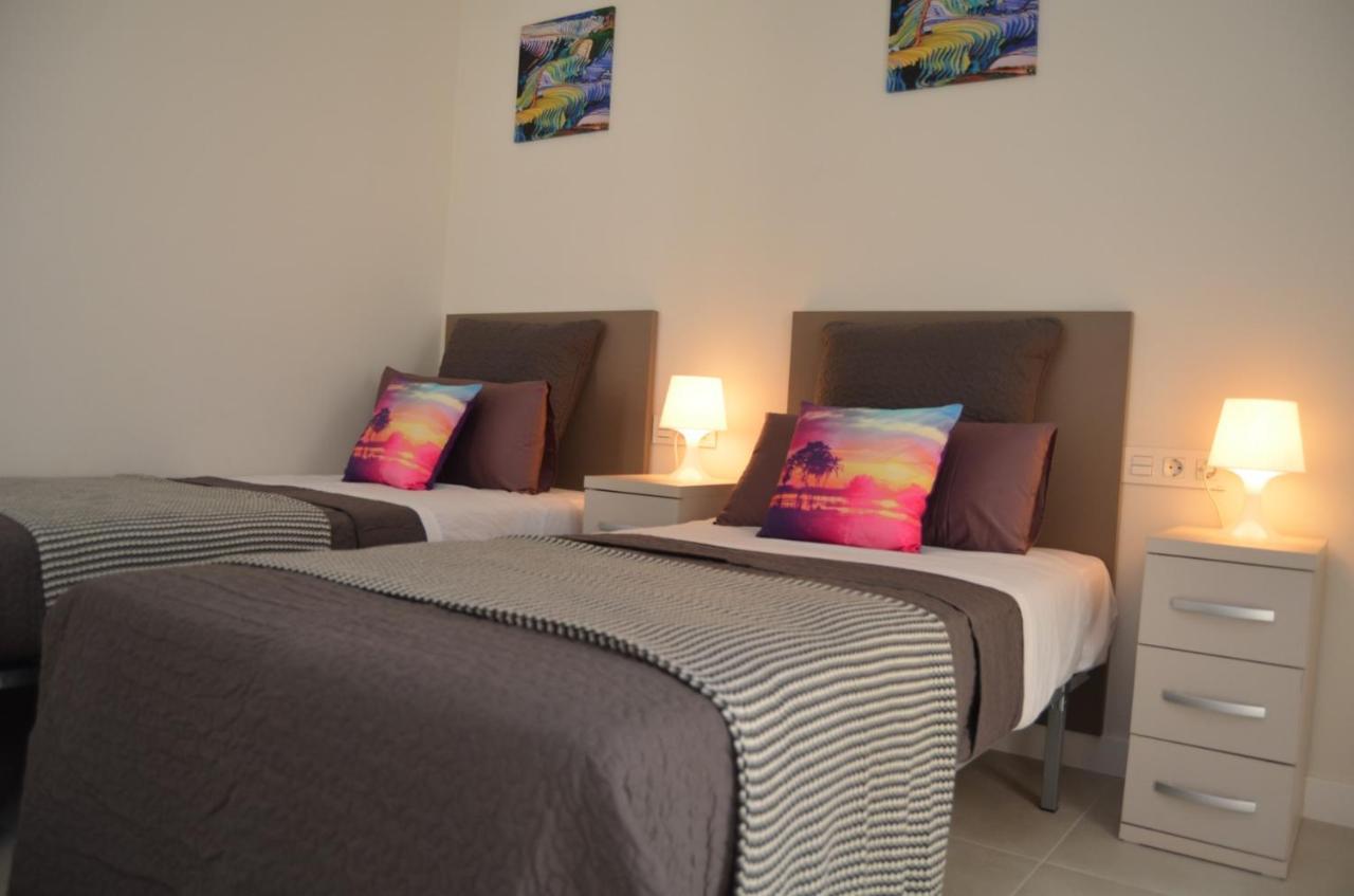 Appartement El Mirador De La Ribera - 7408 à Santiago De La Ribera Extérieur photo