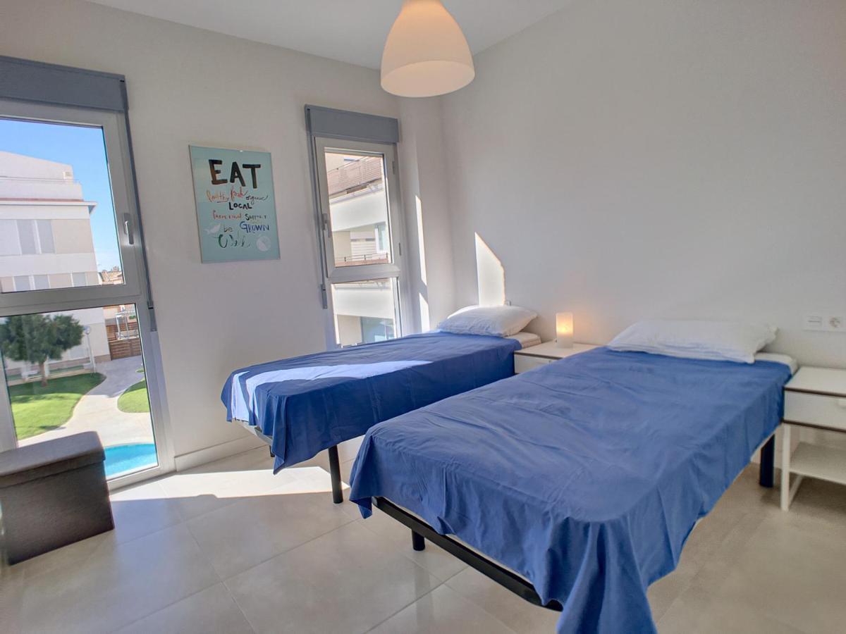 Appartement El Mirador De La Ribera - 7408 à Santiago De La Ribera Extérieur photo