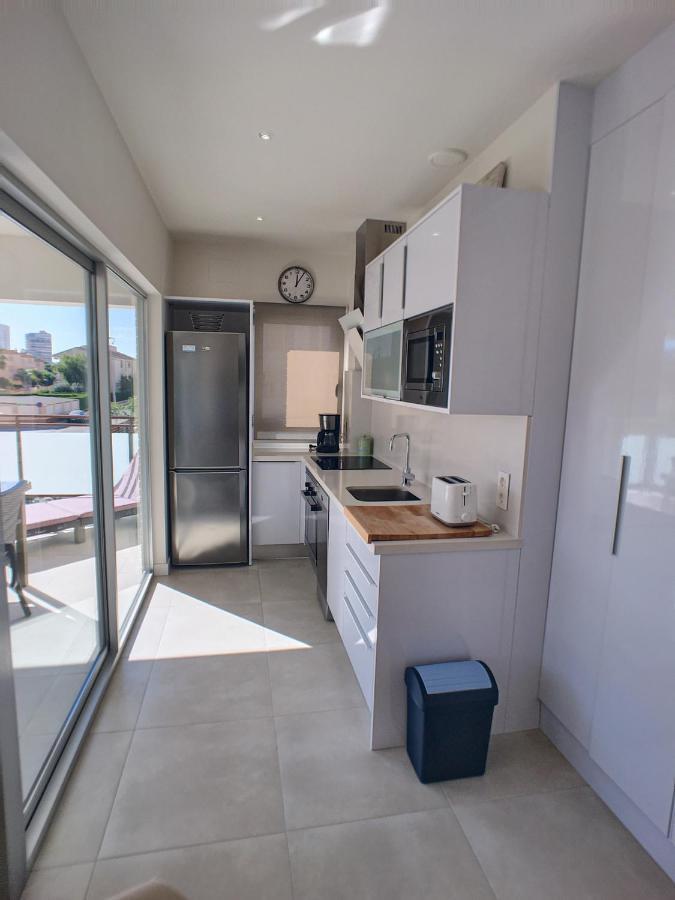 Appartement El Mirador De La Ribera - 7408 à Santiago De La Ribera Extérieur photo