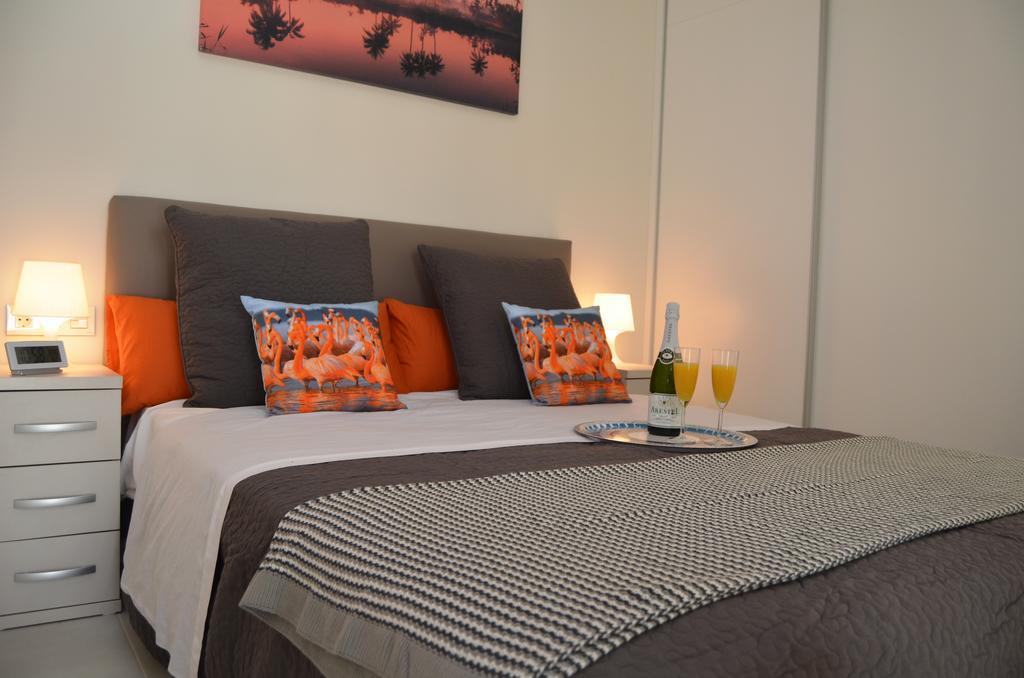 Appartement El Mirador De La Ribera - 7408 à Santiago De La Ribera Chambre photo