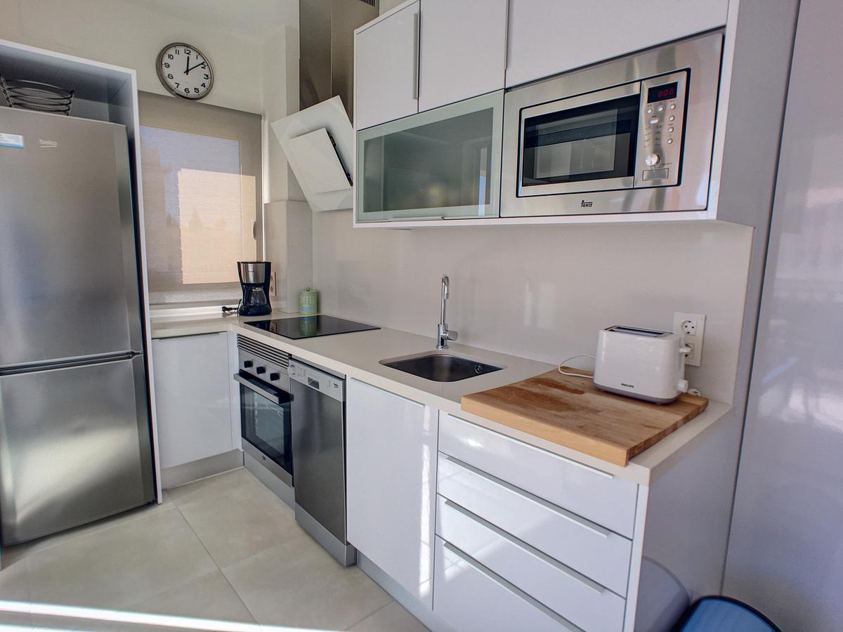 Appartement El Mirador De La Ribera - 7408 à Santiago De La Ribera Extérieur photo