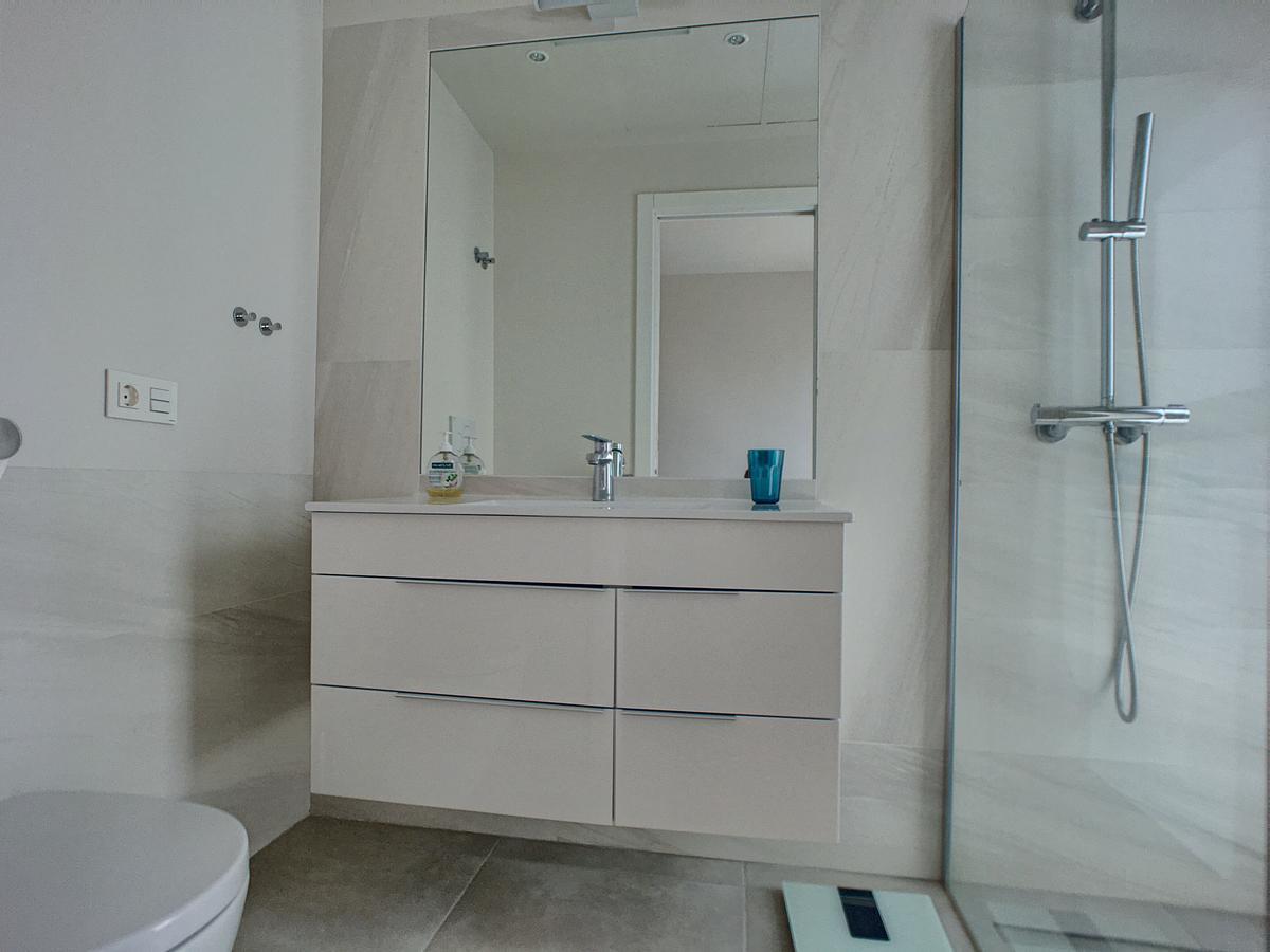 Appartement El Mirador De La Ribera - 7408 à Santiago De La Ribera Extérieur photo