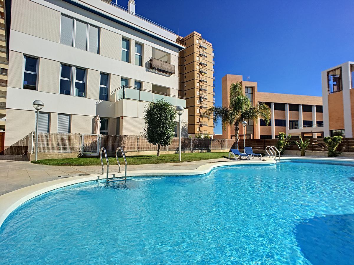 Appartement El Mirador De La Ribera - 7408 à Santiago De La Ribera Extérieur photo