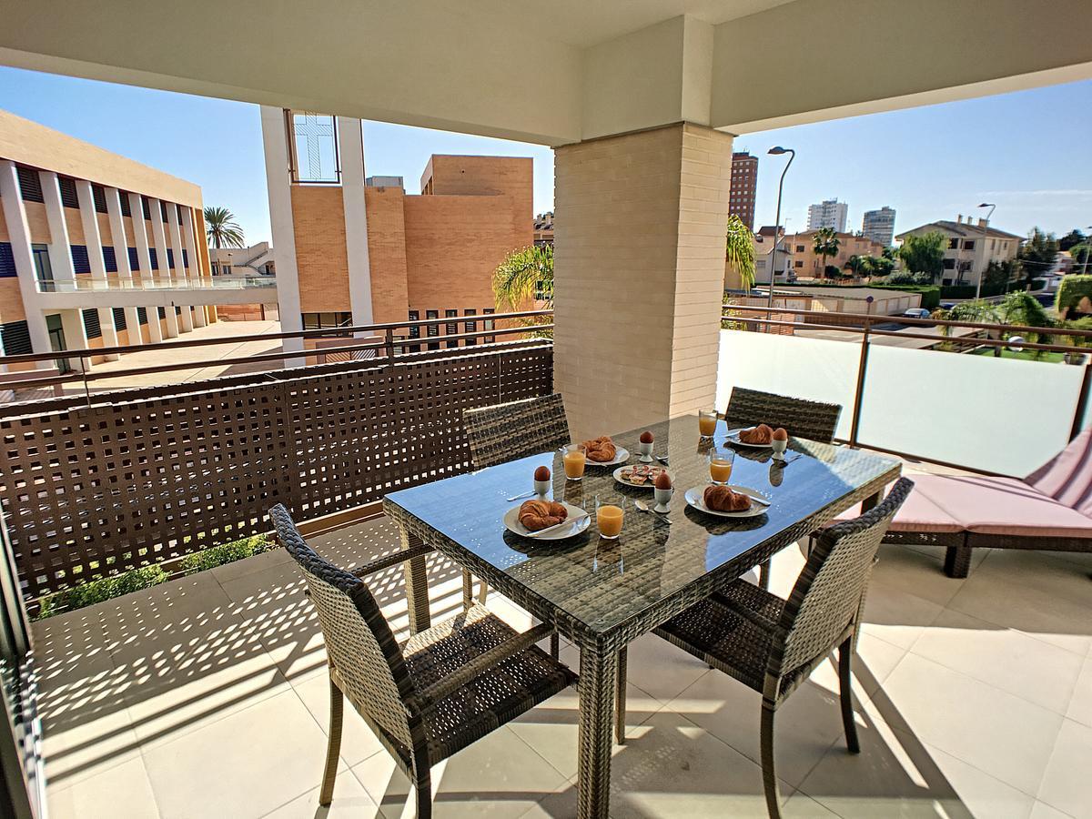 Appartement El Mirador De La Ribera - 7408 à Santiago De La Ribera Extérieur photo