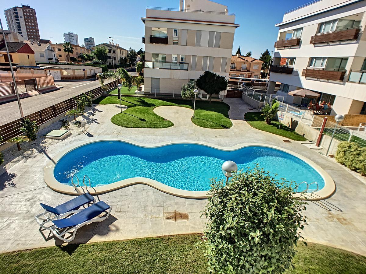 Appartement El Mirador De La Ribera - 7408 à Santiago De La Ribera Extérieur photo