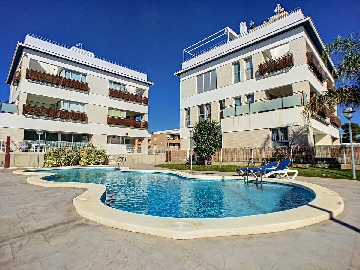 Appartement El Mirador De La Ribera - 7408 à Santiago De La Ribera Extérieur photo