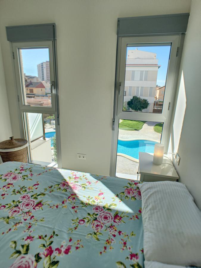 Appartement El Mirador De La Ribera - 7408 à Santiago De La Ribera Extérieur photo